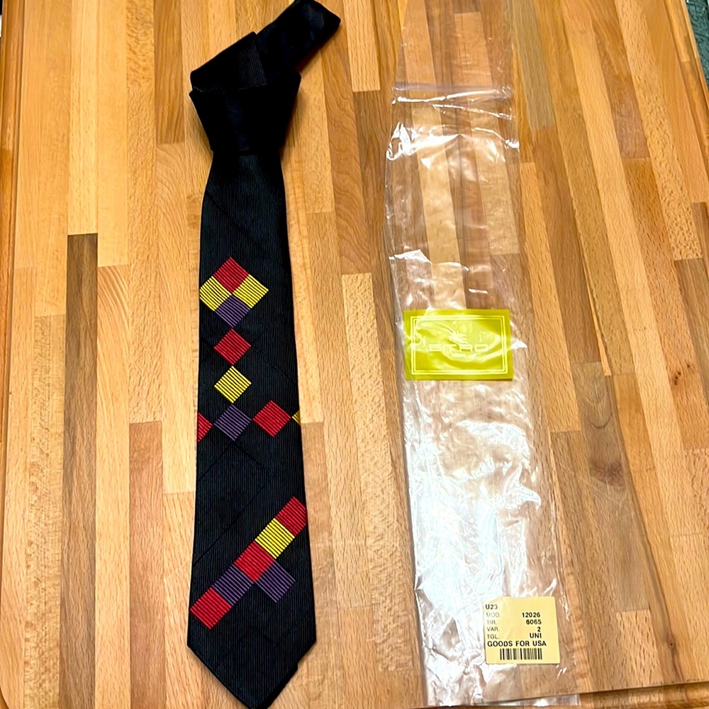 Etro Men’s Tie